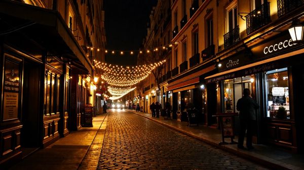 Top bars à Châtelet pour une soirée festive inoubliable