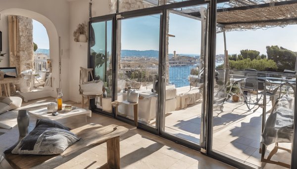 Services personnalisés de conciergerie airbnb à antibes