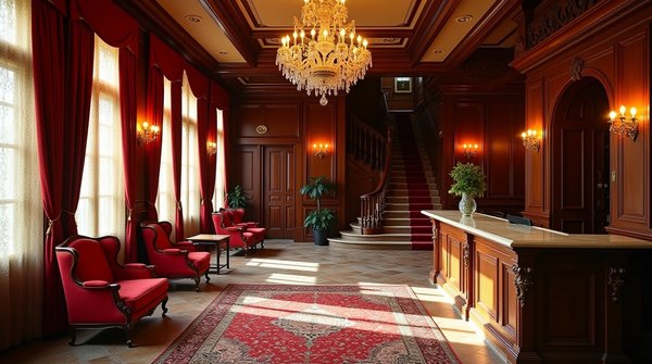 Hôtel alsace : escapade sensorielle entre tradition et authenticité