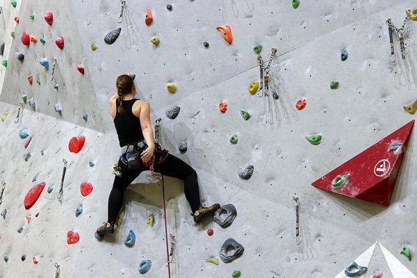 Où faire de l'escalade en salle à Orleans ?